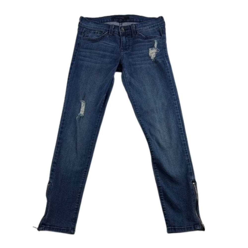 Flying Monkey Low Rise Skinny Jeans Women's Size 25